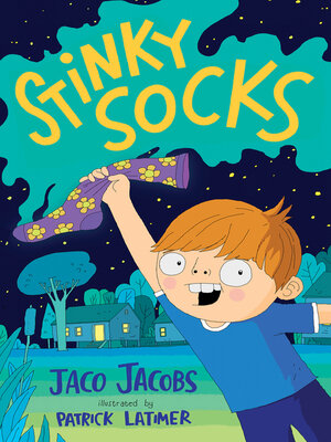 cover image of Stinky Socks